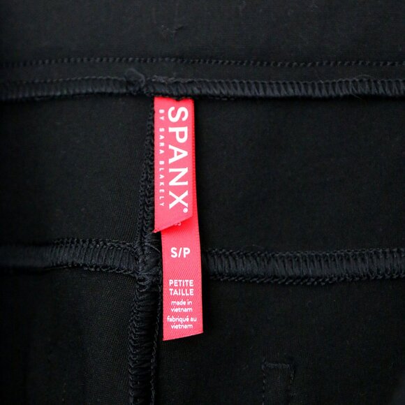 SPANX The Perfect Pants Ankle 4 Pocket Slimming Tummy Control Ponte Pull On SP - Picture 7 of 14